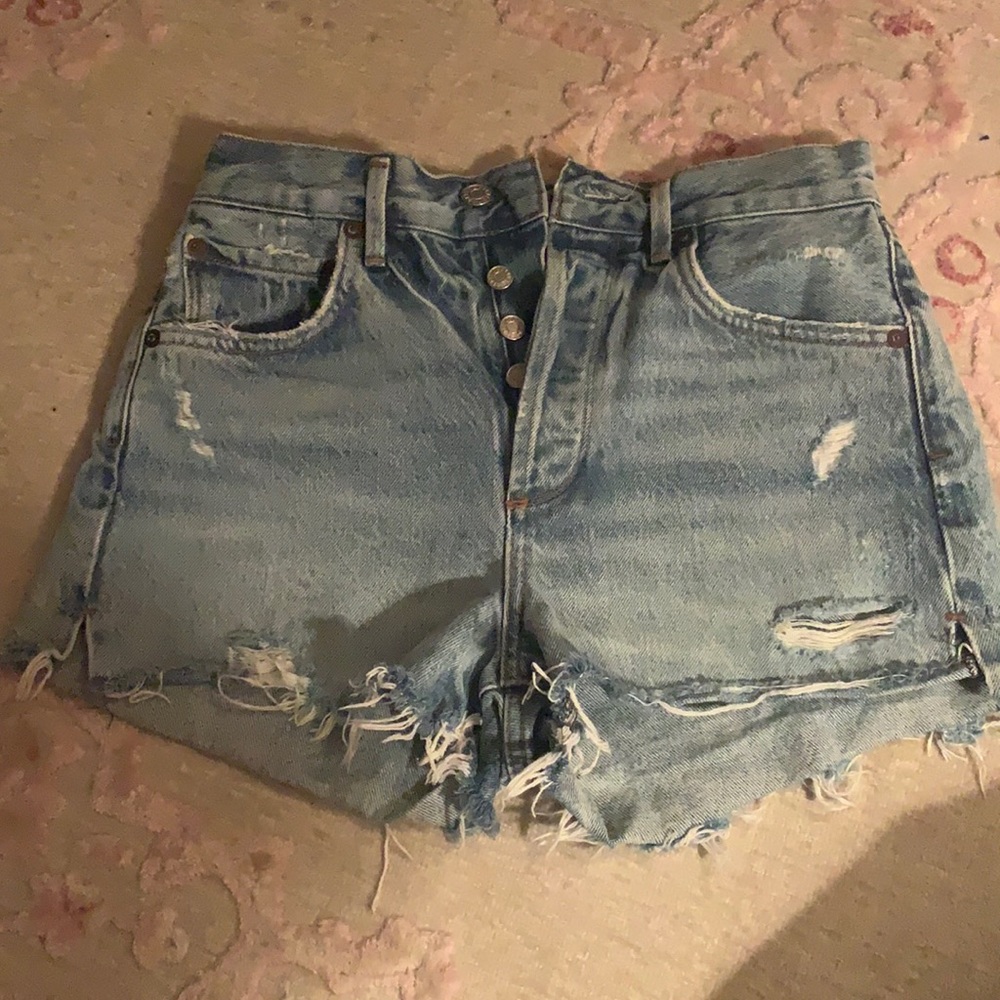 Agolde shorts